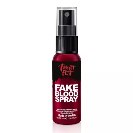 PaintGlow FAKE BLOOD SZTUCZNA KREW SPRAY 50 ML