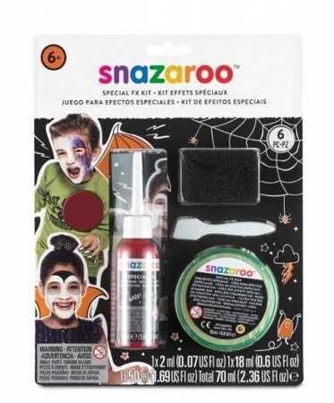 SNAZAROO HALOWEEN FX KIT 