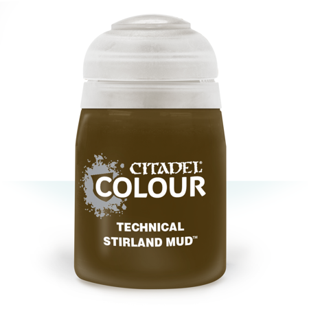 WH CITADEL TECHNICAL: STIRLAND MUD 24 ml