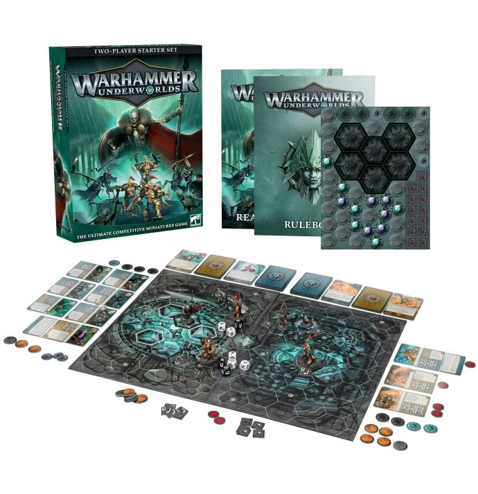 WH UNDERWOLDS STARTER SET