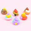 IWAKO BLOCKS KLOCKI - GUMKI SET "POOP PUZZLE"