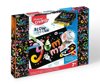 MAPED CREATIVE BLOW PEN ART SET DMUCHANE FLAMASTRY