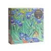 PAPERBLANKS PUZZLE VAN GOGH'S IRISES 1000 EL