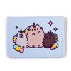 PUSHEEN ETUI NA KARTY PŁATNICZE, MIEJSKIE Z RFID